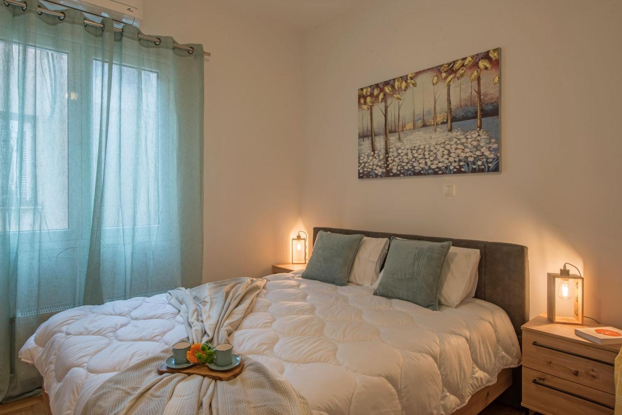 Acropolis View Apt In Koukaki Athén Kültér fotó